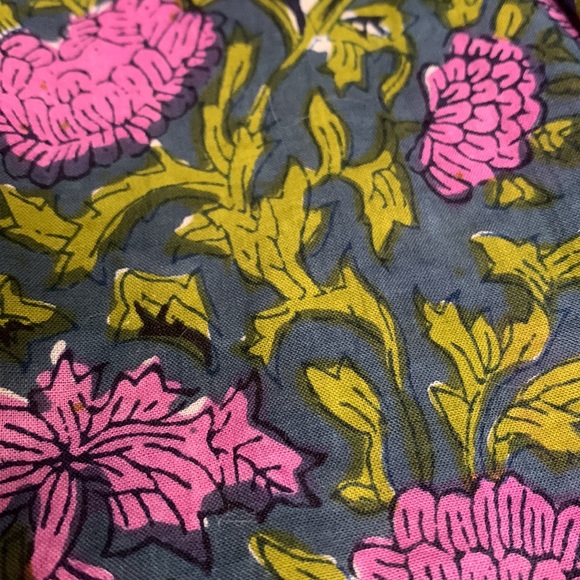 Rachael Zoe Boho Blouse - Picture 6 of 7